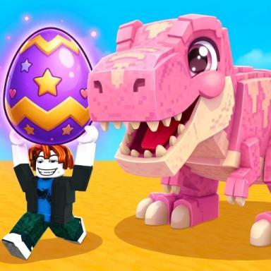 Thumbnail for Steal A Lucky Brainrot Egg Game