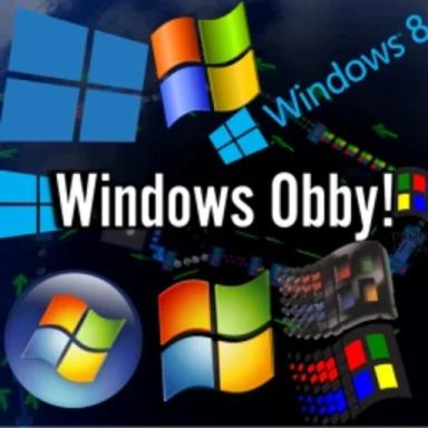 Windows Obby! (v1.31) icon