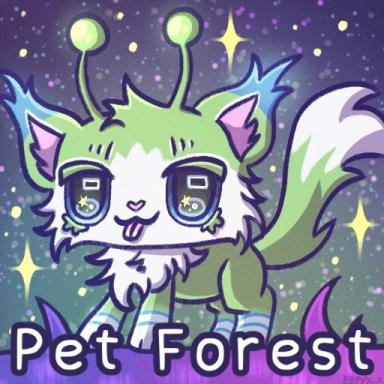 Thumbnail for (Update!) Pet Forest Game