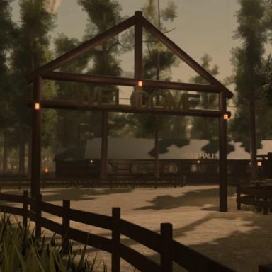 Lakeside Summer Camp ⛺ [RP] icon