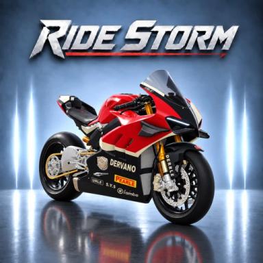 Thumbnail for Ride Storm Game