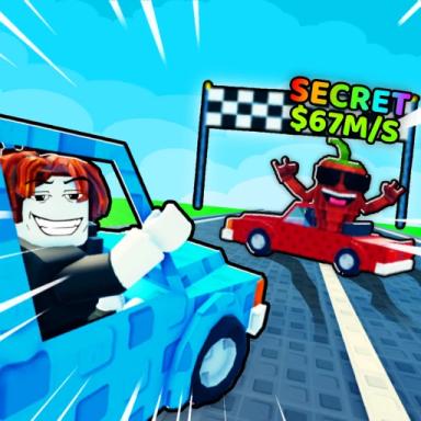 Thumbnail for Race For Brainrots Game