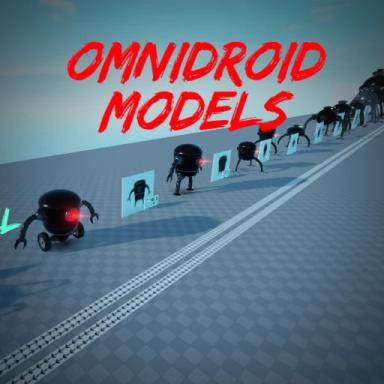 [small update] Omnidroid Models icon