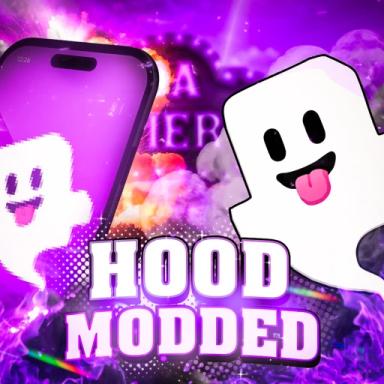 Thumbnail for [👻] Hood Modded Game