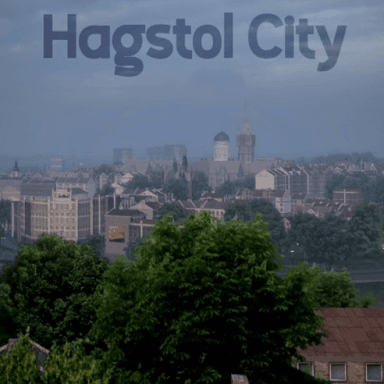 Hagstol City  icon
