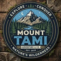 {UPDATE}MOUNT TAMI icon