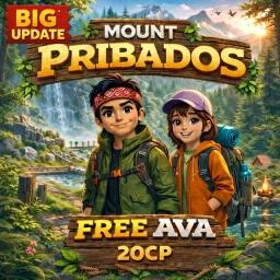 [FREE AVA x25] Mount Pribados icon