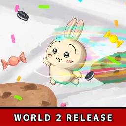 Thumbnail for [WORLD 2⚡] +1 Speed Chiikawa Escape Game