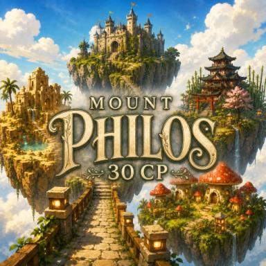 Thumbnail for [FREE UGC PHASE 3 x100 FARM & RACE] Mount Philos Game