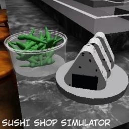 sushi shop simulator ✨ icon