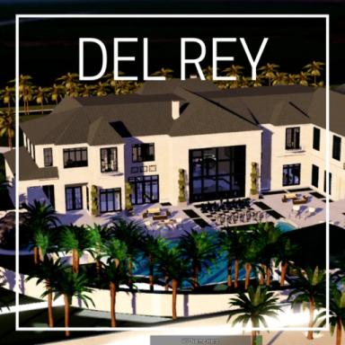Del Rey Beach mansion (ROLEPLAY)  icon