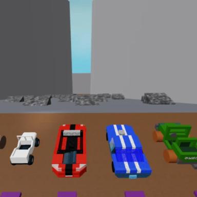 Thumbnail for Legacy Car Slide Game