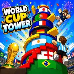 2X [🇧🇷x🇳🇴] World Cup Tower ⚽ icon