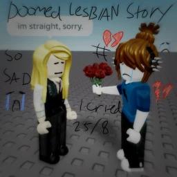 SAD DOOMED LESBIAN STORY💔 icon