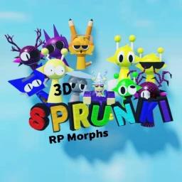 3D Sprunki RP Morphs [SUMMER UPDATE!] icon