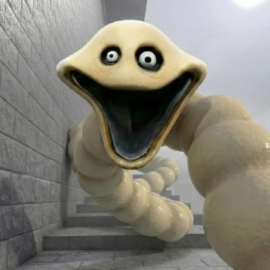 Thumbnail for Climb Scary Worm Tower Game