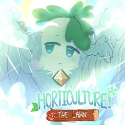 Horticulture: The Lawn icon