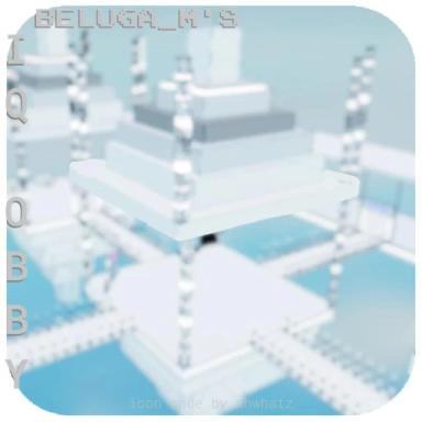 Thumbnail for beluga_m´s  IQ Obby Update map [Beta + Update] Game