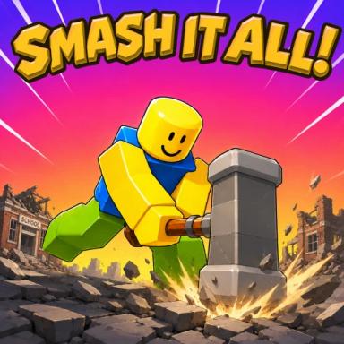 Thumbnail for  Smash It All🏫 [School] Game