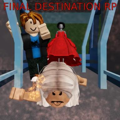 ⚰️Final Destination RP🎢 (CHARACTERS UPDATE) icon