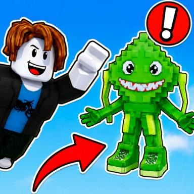 Thumbnail for +1 Jump Every Second for Brainrots! Game