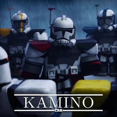 Kamino Training icon