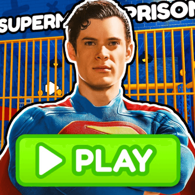 🦸 SUPERMAN'S PRISON RUN OBBY icon