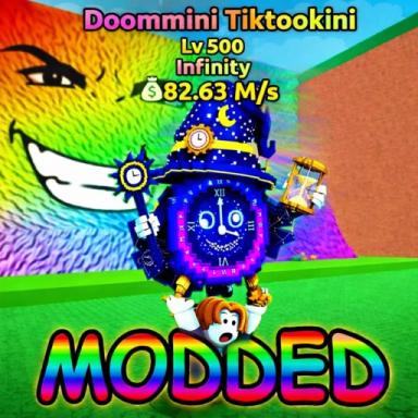Thumbnail for 💰 Escape for Brainrots MODDEDS [INFINITY] 🌈 Game