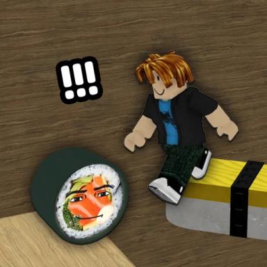 Thumbnail for 🍣 Sushi Cutie Tower Game