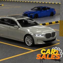 [UPD!] Car Sales 2 🏎️ icon