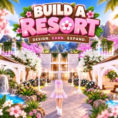 Thumbnail for Build a Resort [Fall Update 🍂] Game