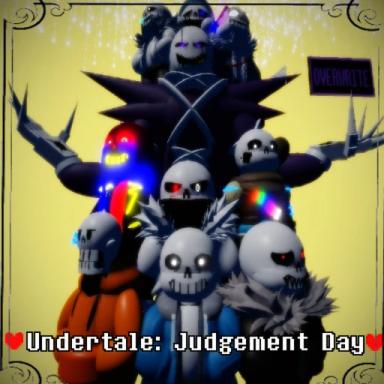 Thumbnail for Undertale: Judgement Day Game