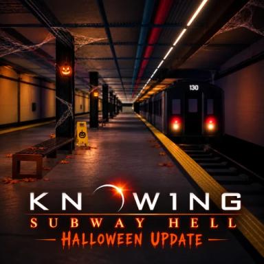 Thumbnail for 🎃 [SPOOKY] Subway Hell  Game