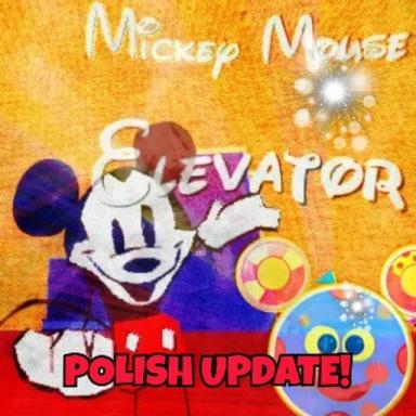 🔥Mickey Mouse Elevator [SMALL UPDATE]🔥 icon