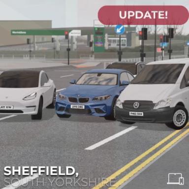 [UPDATE!] Sheffield, South Yorkshire  icon