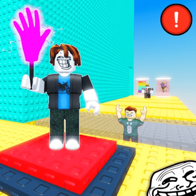 Smack Everyone Tower 2 🤚 icon