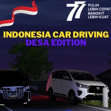 Thumbnail for Indonesia Car Driving Desa Edition Game