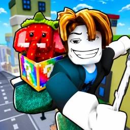 Thumbnail for Web Swing for Lucky Blocks Game