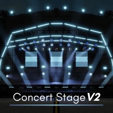 Concert Stage | V2 icon