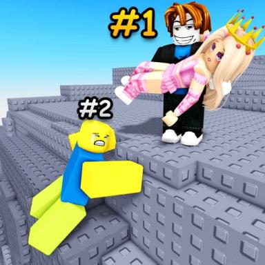 Thumbnail for Climb and Save a Princess 👑  Game