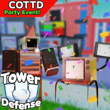 OG Toilet TD [1M Party Update] icon