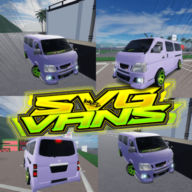 Thumbnail for SVG VANS NEW MAP!!! Game