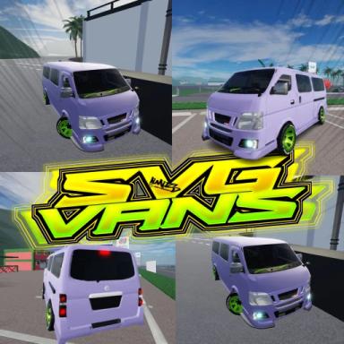 Thumbnail for SVG VANS NEW MAP!!! Game