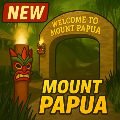 Thumbnail for [FREE AVA + X5!] MOUNT PAPUA Game
