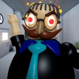 Thumbnail for ESCAPE BAD BOSS OBBY (FIRST PERSON OBBY!) Game