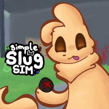 Thumbnail for Simple Slug Sim ~ The Halloween Event! Game