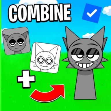 Thumbnail for Sprunki Merge Simulator Game
