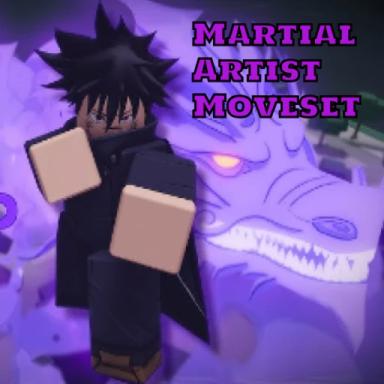 Martial Artist Moveset [Free Test: Boss] icon