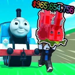 Jump Thomas Steal Brainrot icon
