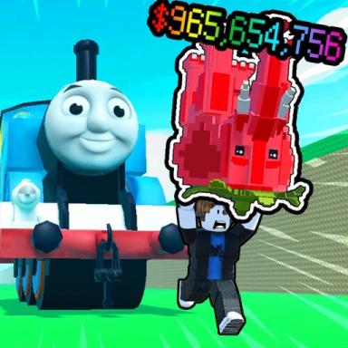 Thumbnail for Jump Thomas Steal Brainrot Game